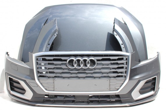 AUDI Q2 PRZÓD maska...