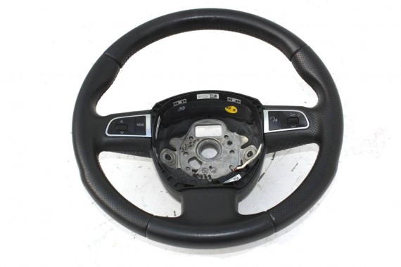 AUDI A4 A5 Q5 KIEROWNICA 8T0419091A 8K 8R 8T0 419 091 A LIFT WUL czarny 8T0419091A 8T0419091A 8T0419091A 8T0419091A 8T0419091A