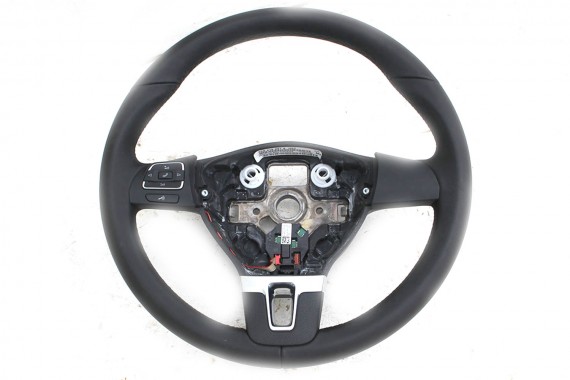 VW JETTA KIEROWNICA MULTI DRGANIA 5C0419091S 5C0419091AM 5C0 419 091 5C0419091AM 5C USZ czarny 5K0959542A 5C0419091S 5C0419091S