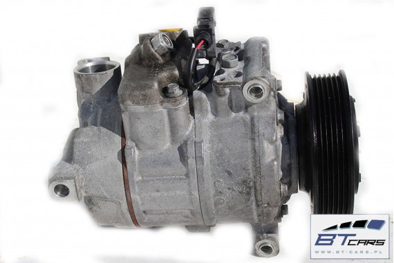 AUDI A6 A7 POMPA SPRĘŻARKA KLIMATYZACJI KLIMY 4G0260805B 4G0 260 805 B 4G 4G0260805B 4G0260805B 4G0260805B 4G0260805B 4G0260805B