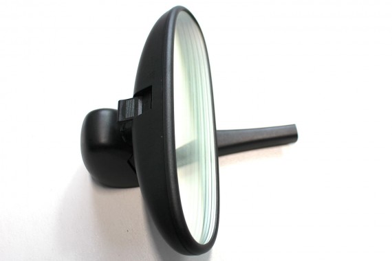 AUDI A1 A3 Q3 FL LUSTERKO WEWNĘTRZNE 8U0857511 4PK - czarny (soul) 8U0 857 511 8U0857511 8X 8V 8U wsteczne 8U0857511 8U0857511C