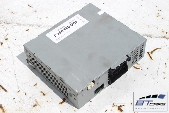 AUDI A6 A7 A8 TUNER RADIO UNIT 4GD035056J 4GD035056 4GD 035 056 J radiounit 4GD035056J 4GD035056 4GD035056J 4GD035056 4GD035056J