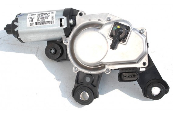 AUDI A3 SILNICZEK WYCIERACZKI TYŁ 8V0955711A mechanizm tylny 8V0 955 711 A 8V 8V0955711A 8V0955711A 8V0955711A 8V0955711A