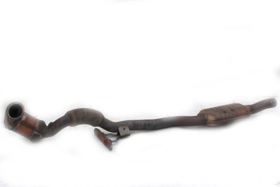 AUDI TT KATALIZATOR WYDECH...