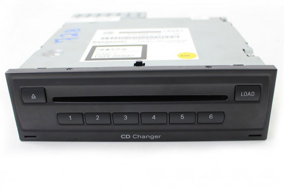 AUDI A1 A4 A5 A7 Q5 ZMIENIARKA PŁYT CD 8X0035110 8X0 035 110 8X0035110X Panasonic (6-płytowa) 8X0035110 8X0035110 8X0035110 8K