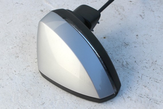 AUDI A3 SPORTBACK LUSTERKO DRZWI PRAWE 12 pin 8V zewnętrzne pinów kabli  LZ7G Florettsilber metallic Srebrny 8V4 8V0