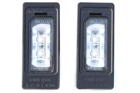 AUDI A7 LAMPKA LED OŚWIETLENIE REJESTRACJI 4G0943021 4G0943021 LIFT TYLNEJ TABLICY REJESTRACYJNEJ 4G0943021 4G0943021A 4G0943021