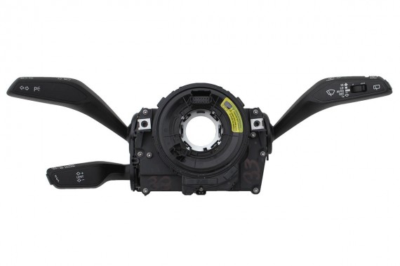 AUDI A4 MANETKI + TAŚMA AIR BAG 4M0907129HC 4M0 907 129 HC kierownicy + moduł manetka 8W 4N0907129KK 4N0907129PF 4N0907129MP