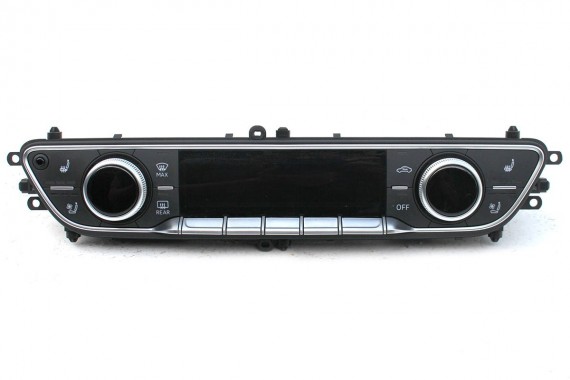 AUDI A4 A5 Q5 PANEL KLIMATYZACJI 8W0820043H 80A moduł sterownik nawiewu klimy 8W0 820 043 H 8W0820043AA 8W0820043AQ 8W0820043H