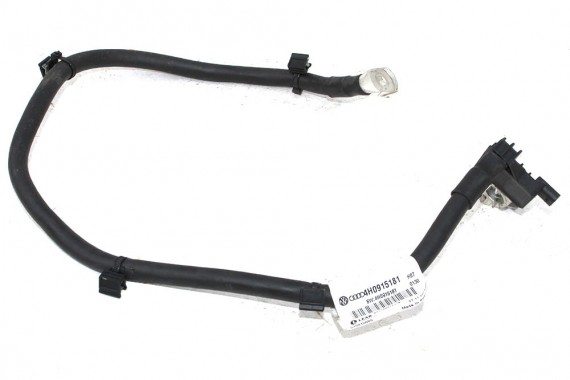 AUDI A8 PRZEWÓD KLEMOWY KLEMA 4H0915181 4H0915181F masowy 4H0 915 181 AKUMULATORA 4H d4 4H0915181 4H0915181F 4H0915181 4H0915181