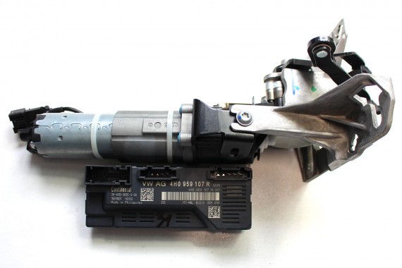 AUDI A8 KLAPA ELEKTRYCZNA SIŁOWNIK + MODUŁ STEROWNIK 4H 4H0827851A 4H0959107R 4H0 827 851 A 4H0827851D 4H0959107M 4H0959107P