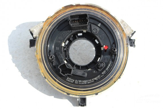 AUDI A4 A6 A8 Q7 TAŚMA AIR BAG 4E0953541A 4E0953541B 4E0 953 541 A 4F 4E POD KIEROWNICĘ 4E0953541A 4E0953541BSEAT EXEO 4E0953541