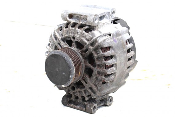AUDI A4 A5 Q5 ALTERNATOR 06E903016S 150A 14V 06E 903 016 S silnik 3.0 TFSi 3.2 TFSi 8F 8K 8T 8K 8R VALEO 06E903016P 06E903016SX