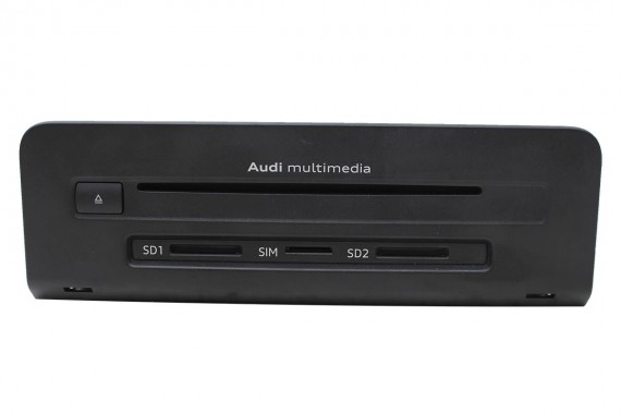 AUDI A4 CZYTNIK MMI 8W0035192 MIB HIGH KARTY SD SIM 8W0 035 192 MULTIMEDIA A5 Q5 8W 80A 8W0035192 8W0035192 8W0035192 8W0035192