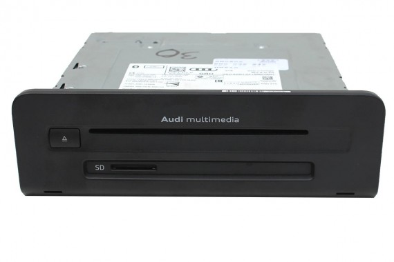 AUDI A4 CZYTNIK MMI...