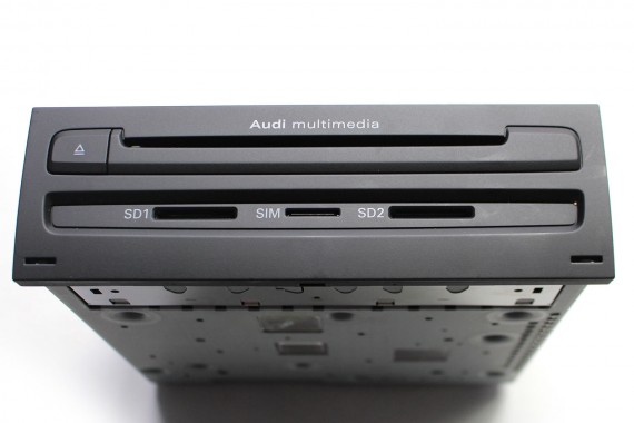 AUDI A8 CZYTNIK MMI 4H0035770B 4H0035770 MID 3G+ KARTY CD SD SIM HIGH navi MULTIMEDIA 4H0035770B 4H0035770 4H0035770B 4H0035770