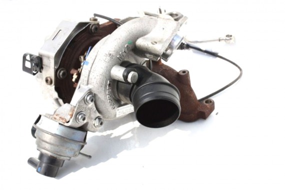 VW AUDI TURBINA 1.6 TDi...