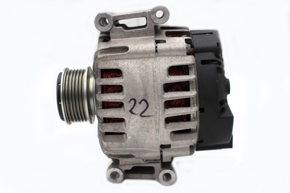 AUDI A4 A5 Q5 ALTERNATOR 06E903016S 150A 14V 06E 903 016 S silnik benzynowy 3.0 TFSi 3.2 TFSi 8F 8K 8T 8K 8R VALEO 06E903016SX