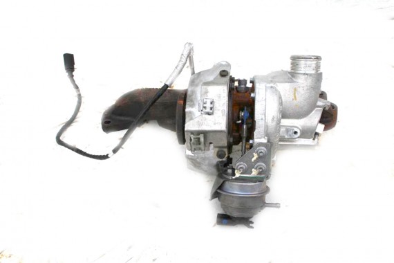 AUDI VW SKODA TURBINA TURBOSPRĘŻARKA 04L253010H 04L253056P 04L 253 010 H 2.0 TDi 135 Kw 184 Km 04L253010H 04L253056P 04L253010H