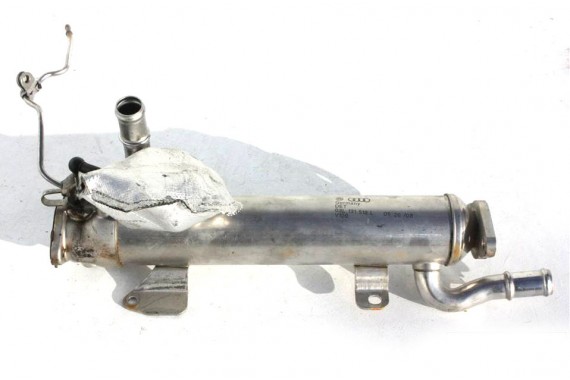 VW AUDI SEAT SKODA CHŁODNICA SPALIN EGR 03L131512L 03L131512B 03L131512L 03L131512B 03L131512L 03L131512B 03L131512L 03L131512B