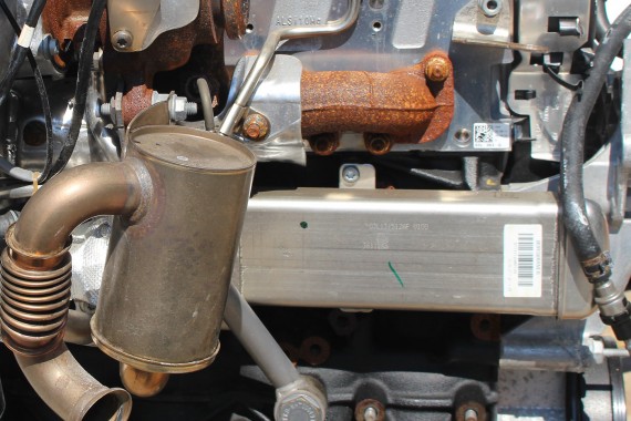 VW AUDI SKODA CHŁODNICA SPALIN EGR 03L131512AF 03L 131 512 03L131512AF 03L131512AF 03L131512AF 03L131512AF 03L131512AF 03L131512