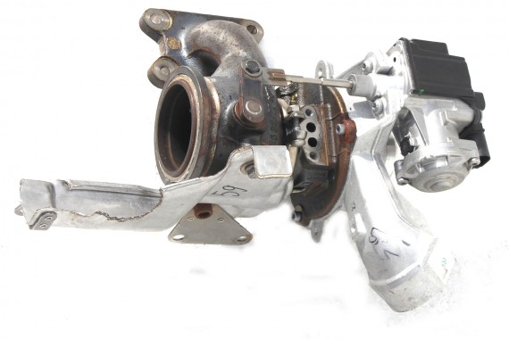 VW AUDI SEAT SKODA TURBINA...