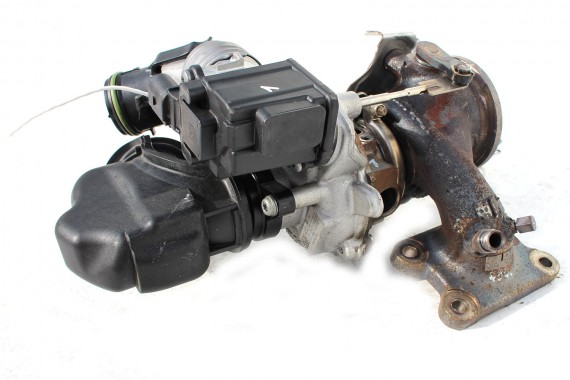 VW AUDI SKODA TURBINA TURBOSPRĘŻARKA 04E145704P 04E 145 704 04E145704C 04E145721B 04E145721F 04E145704P 04E145703T 1.4 TSi SEAT