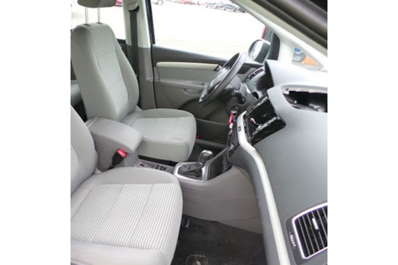 SEAT ALHAMBRA FOTELE KOMPLET FOTELI siedzeń siedzenia fotel tapicerka 7N 7-osobowy welur