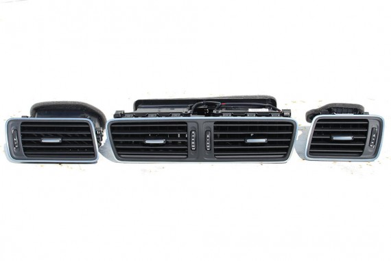 VW PASSAT B7 CC WLOTY KRATKI NAWIEWU 3AB819728A 3AB819701A 3AB819702A 3AB 819 701 wlot powietrza 3AB819728 3AB819701 3AB819702