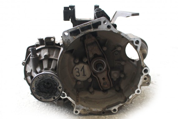 VW POLO SEAT IBIZA SKODA FABIA II MANUALNA SKRZYNIA BIEGÓW MNY 5-stopniowa MQ250 MNY MNY 1.2 TDi diesel