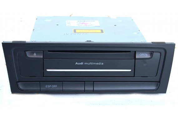 AUDI A4 A5 Q5 CZYTNIK DVD SD MMI navi 3G 3G 8T1035652D 8T1035652DX 8T1035652H 8T1035652HX 8T1 035 652 D 8T1035652D 8T1035652H
