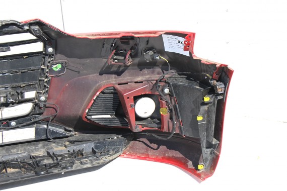 AUDI A5 8W PRZÓD LY3U FULL LED maska błotniki pas przedni zderzak lampy lampa F5 LY3U czerwony wzmocnienie błotnik 8W6