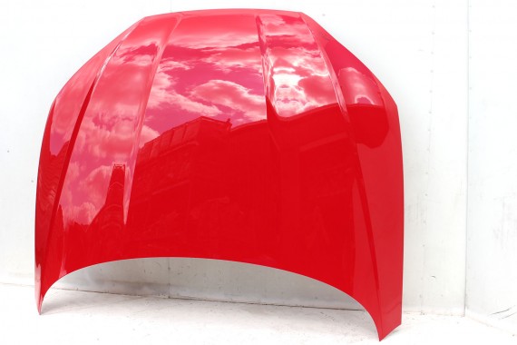 AUDI A5 8W PRZÓD LY3U FULL LED maska błotniki pas przedni zderzak lampy lampa F5 LY3U czerwony wzmocnienie błotnik 8W6