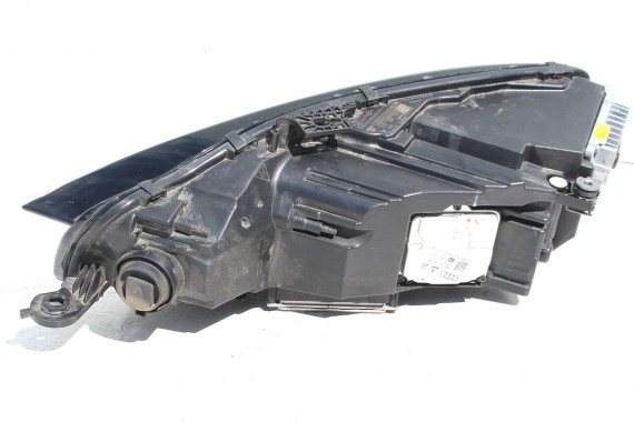 AUDI A5 8W PRZÓD LY3U FULL LED maska błotniki pas przedni zderzak lampy lampa F5 LY3U czerwony wzmocnienie błotnik 8W6