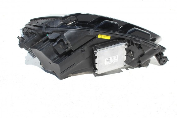 AUDI A5 8W PRZÓD LY3U FULL LED maska błotniki pas przedni zderzak lampy lampa F5 LY3U czerwony wzmocnienie błotnik 8W6
