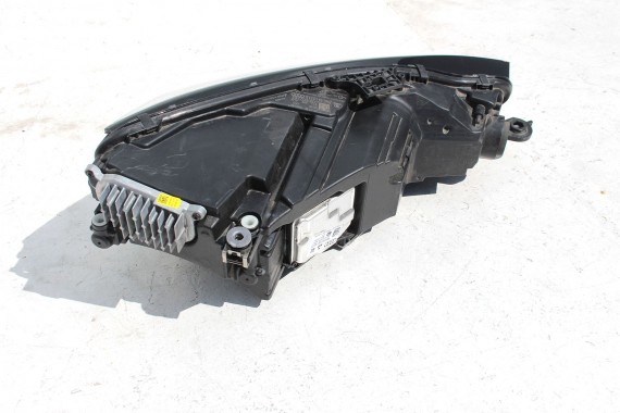 AUDI A5 8W PRZÓD LY3U FULL LED maska błotniki pas przedni zderzak lampy lampa F5 LY3U czerwony wzmocnienie błotnik 8W6