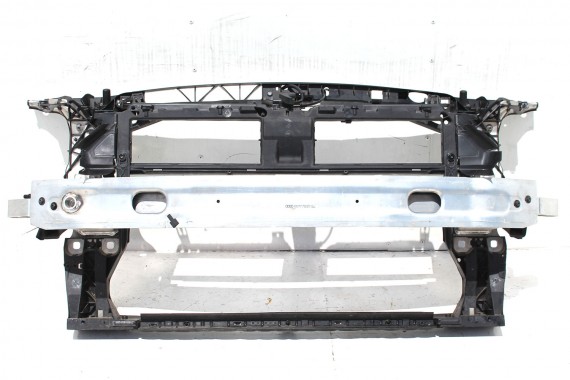 AUDI A5 8W PRZÓD LY3U FULL LED maska błotniki pas przedni zderzak lampy lampa F5 LY3U czerwony wzmocnienie błotnik 8W6