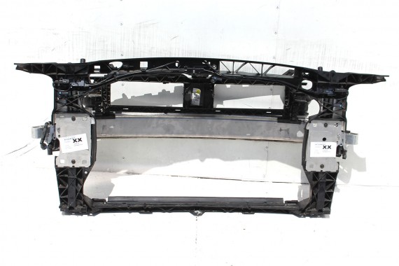 AUDI A5 8W PRZÓD LY3U FULL LED maska błotniki pas przedni zderzak lampy lampa F5 LY3U czerwony wzmocnienie błotnik 8W6