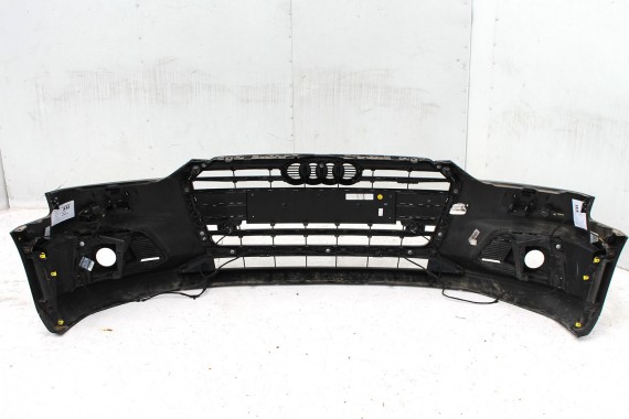 AUDI A5 8W F5 LY9T PRZÓD maska błotniki zderzak pas przedni lampy lampa MATRIX F5 LY9T czarny wzmocnienie 8W6941035E 8W6941036E
