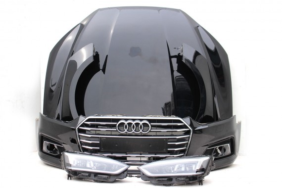 AUDI A5 8W F5 LY9T PRZÓD...