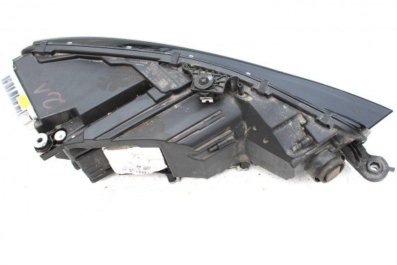 AUDI A5 8W F5 LY9T PRZÓD maska błotniki zderzak pas przedni lampy lampa MATRIX F5 LY9T czarny wzmocnienie 8W6941035E 8W6941036E