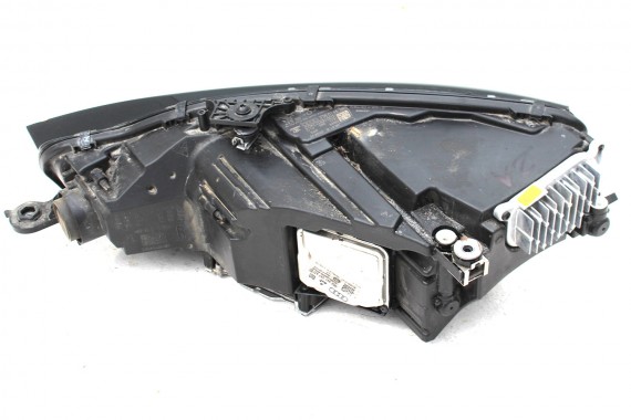 AUDI A5 8W F5 LY9T PRZÓD maska błotniki zderzak pas przedni lampy lampa MATRIX F5 LY9T czarny wzmocnienie 8W6941035E 8W6941036E