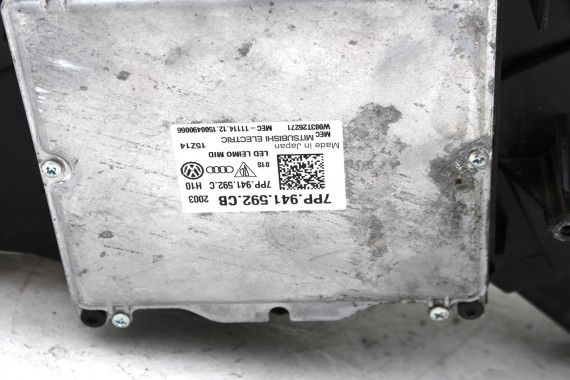 AUDI A5 8W F5 LY9T PRZÓD maska błotniki zderzak pas przedni lampy lampa MATRIX F5 LY9T czarny wzmocnienie 8W6941035E 8W6941036E