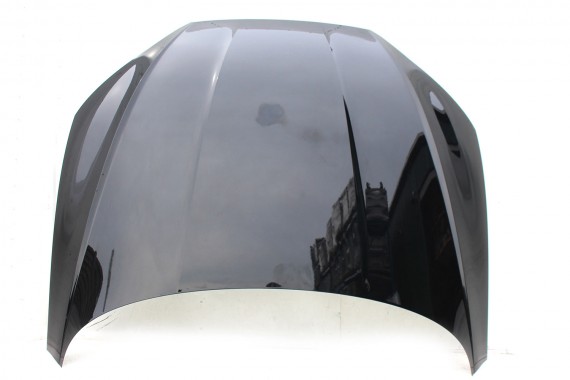 AUDI A5 8W F5 LY9T PRZÓD maska błotniki zderzak pas przedni lampy lampa MATRIX F5 LY9T czarny wzmocnienie 8W6941035E 8W6941036E