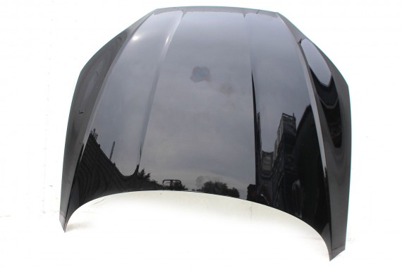 AUDI A5 8W F5 LY9T PRZÓD maska błotniki zderzak pas przedni lampy lampa MATRIX F5 LY9T czarny wzmocnienie 8W6941035E 8W6941036E