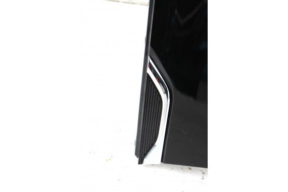 AUDI A5 8W MATRIX F5 LY9T PRZÓD maska błotniki pas zderzak przedni lampy lampa LY9T czarny wzmocnienie błotnik 8W6 F5