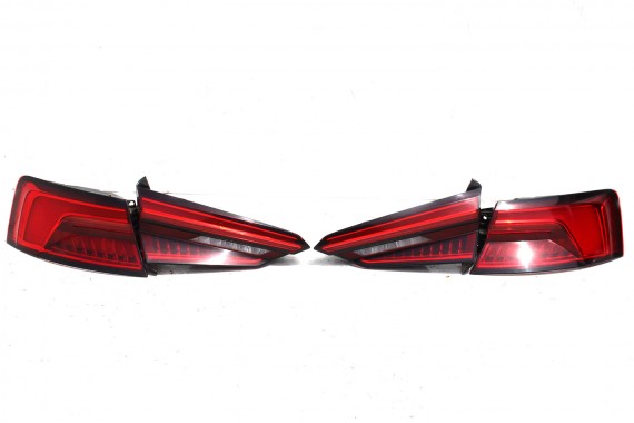 AUDI A5 CABRIO 8W F5 LAMPA...