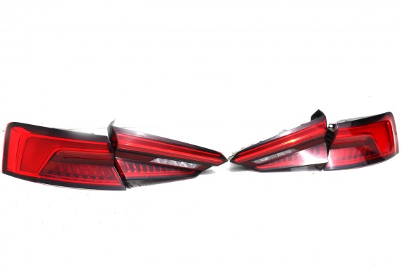 AUDI A5 CABRIO 8W F5 LAMPA TYŁ LAMPY TYLNE 8W6945091D 8W6945092D 8W6945093B matrix 8W6945094B 8W6945091R 8W6945092R 8W6945091