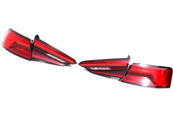 AUDI A5 CABRIO 8W F5 LAMPA TYŁ LAMPY TYLNE 8W6945091D 8W6945092D 8W6945093B matrix 8W6945094B 8W6945091R 8W6945092R 8W6945091