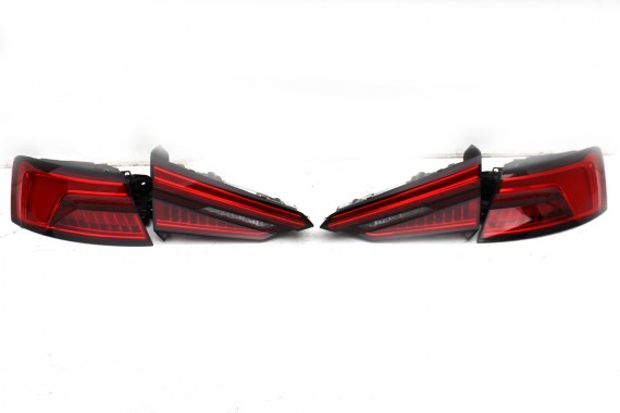AUDI A5 CABRIO 8W F5 LAMPA...